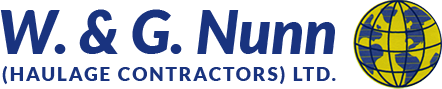 W&G Nunn - W & G Nunn (Haulage Contractors) Ltd.